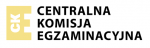 Logo Centralnej Komisji Egzaminacyjnej